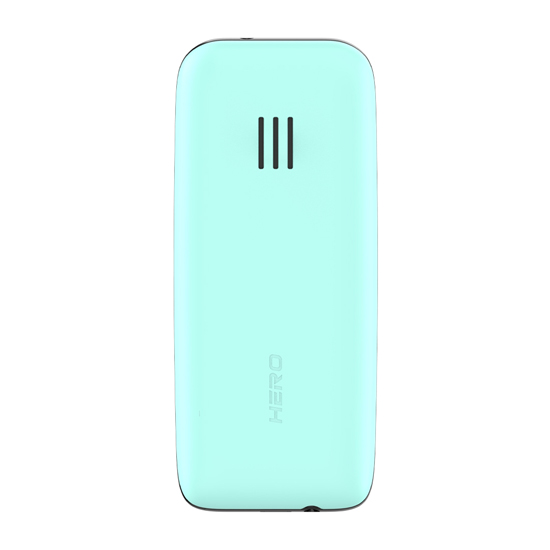 Lava Hero Glow Feature Phone